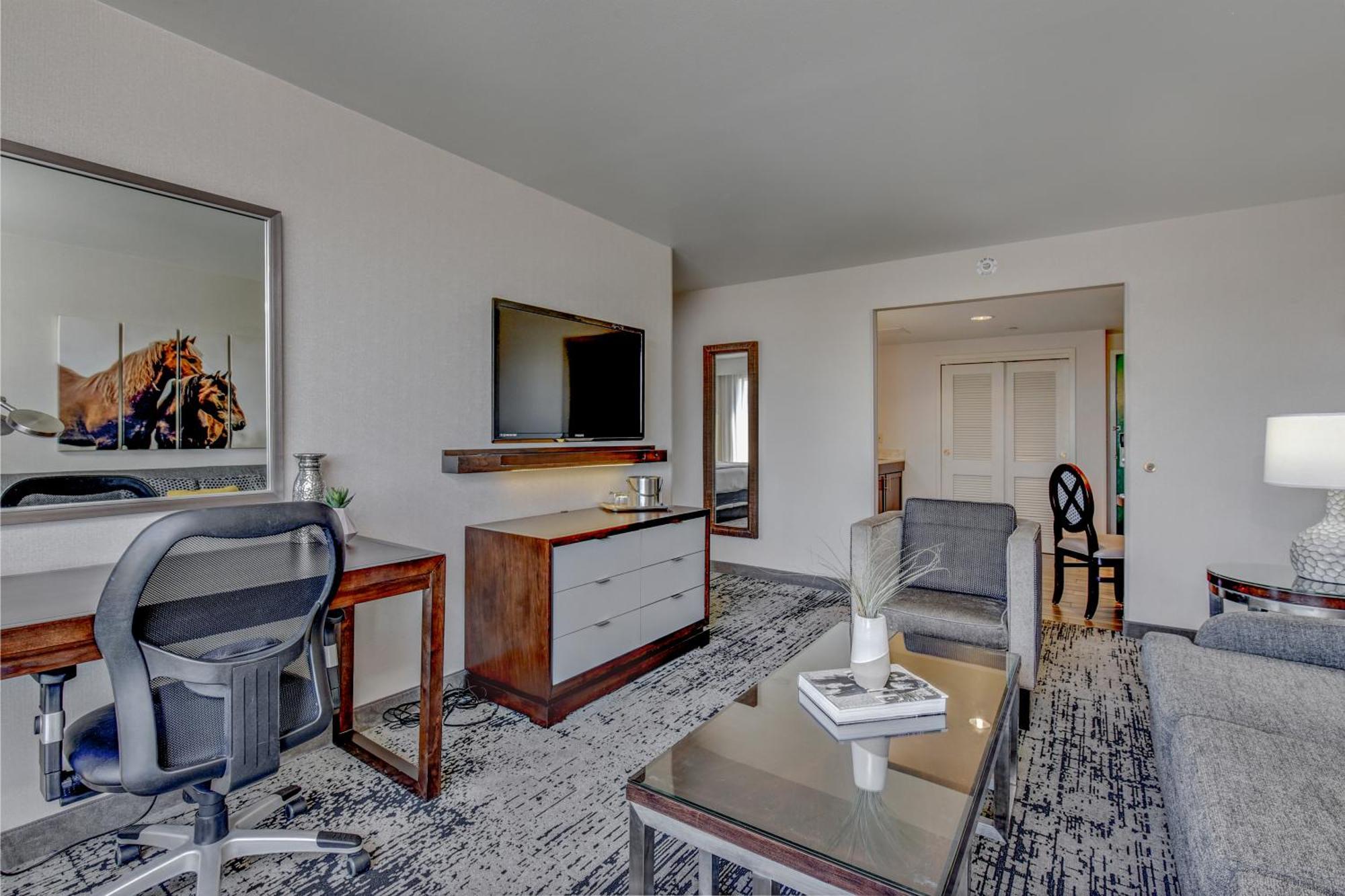 The Grove Hotel Boise Bagian luar foto