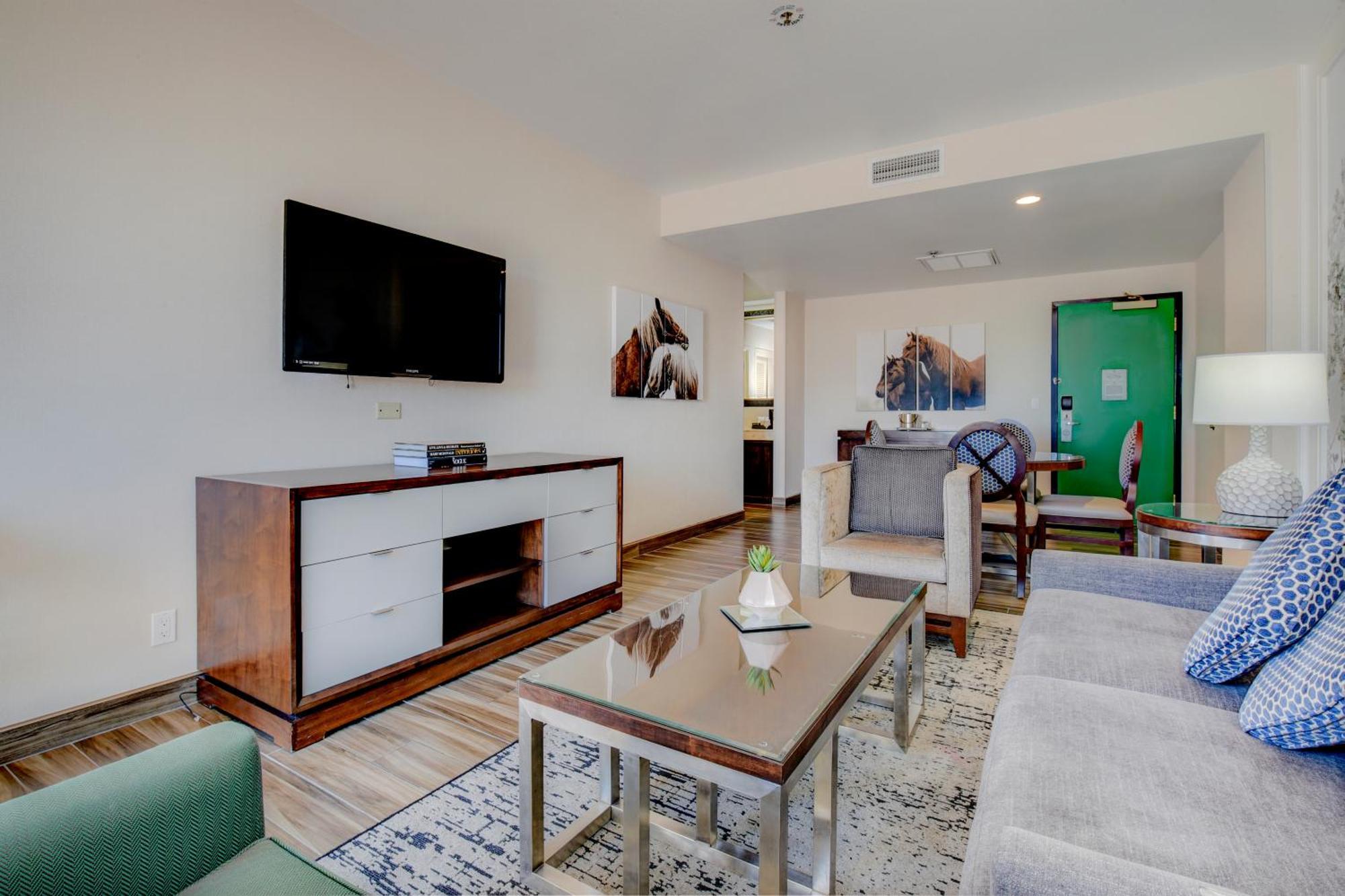 The Grove Hotel Boise Bagian luar foto