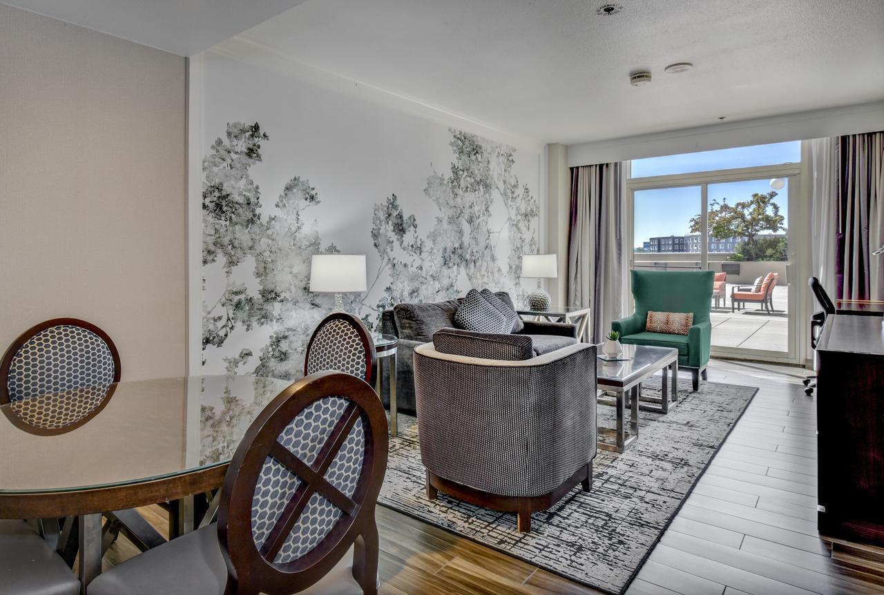 The Grove Hotel Boise Bagian luar foto