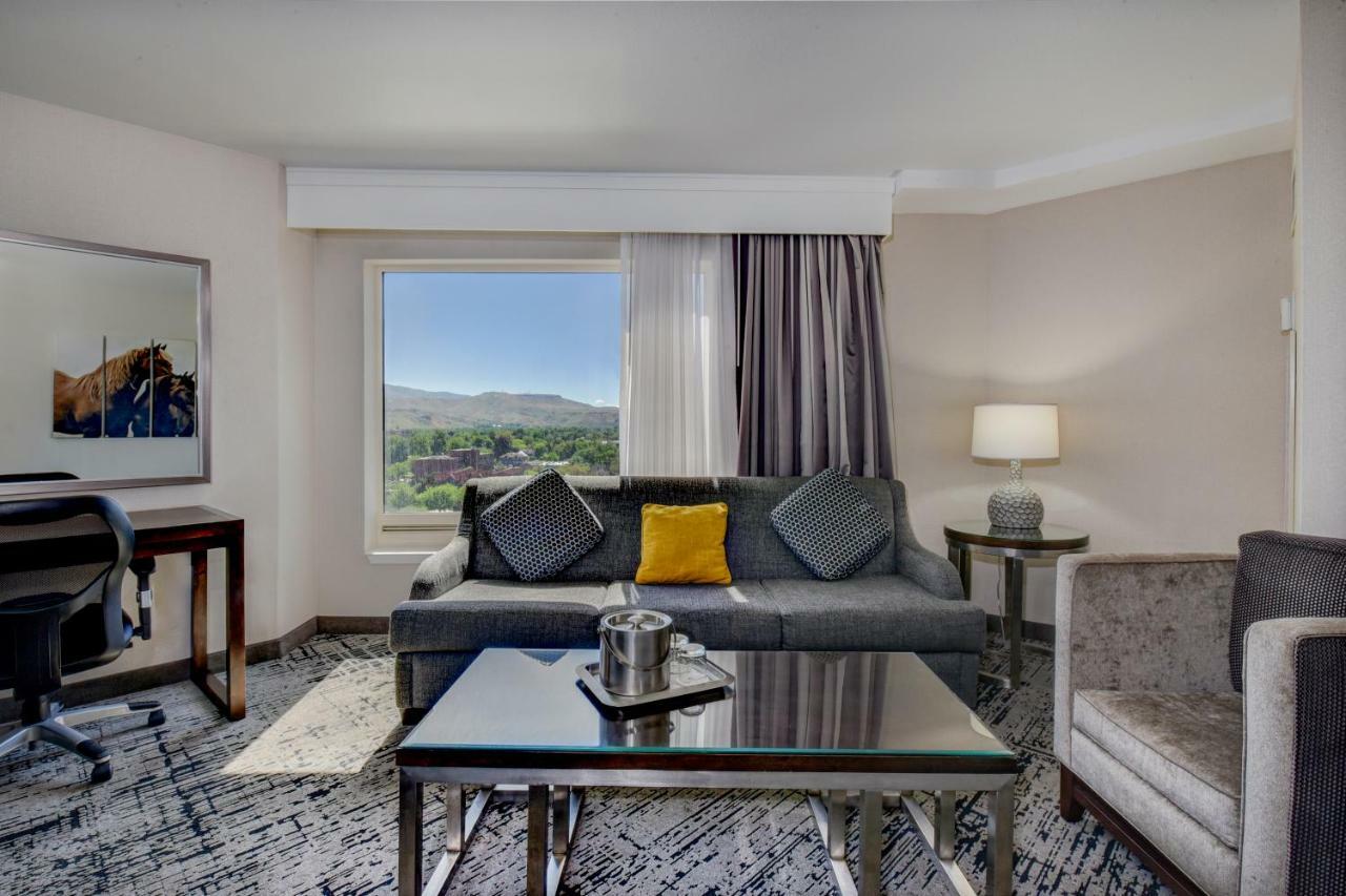 The Grove Hotel Boise Bagian luar foto