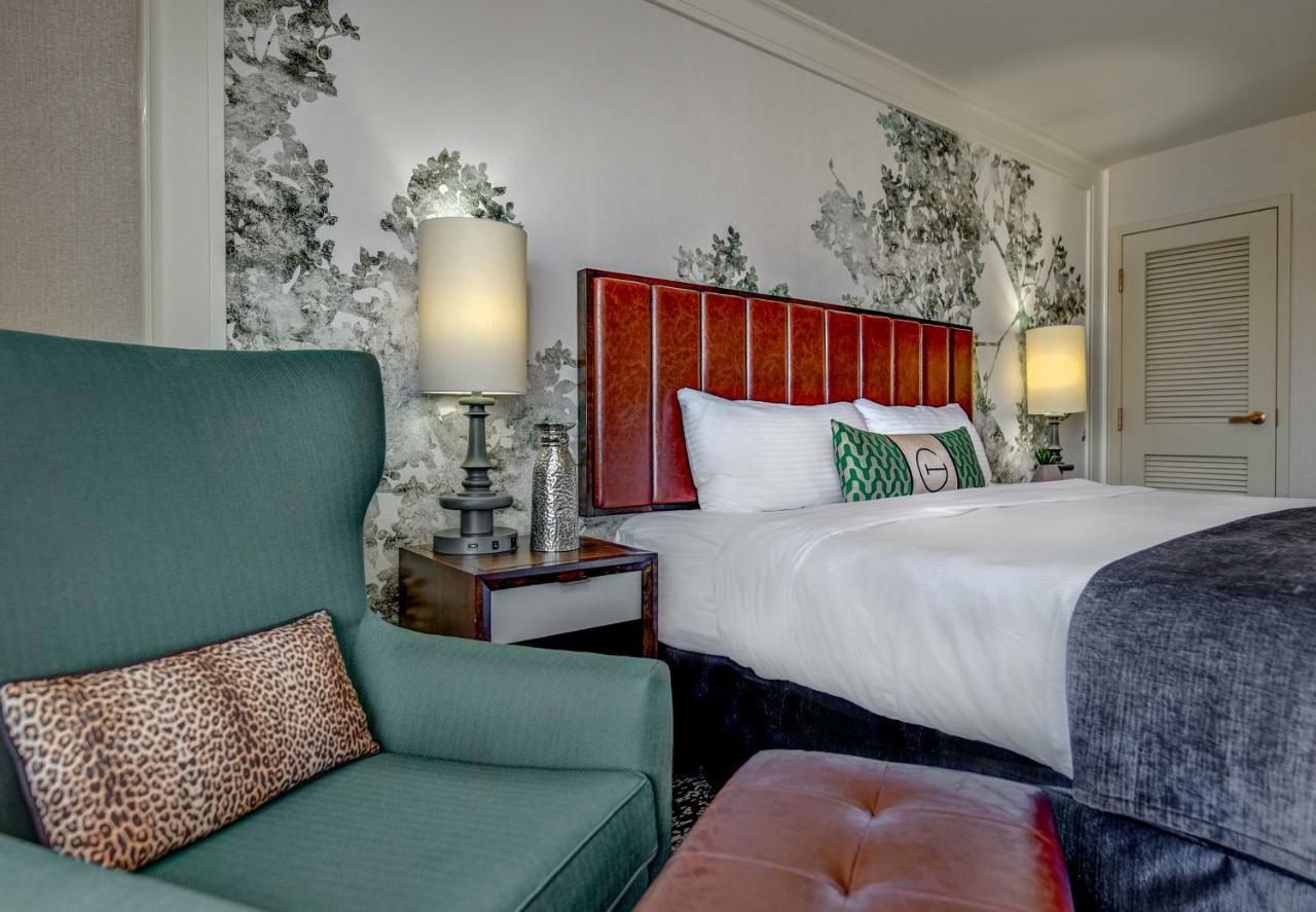 The Grove Hotel Boise Bagian luar foto