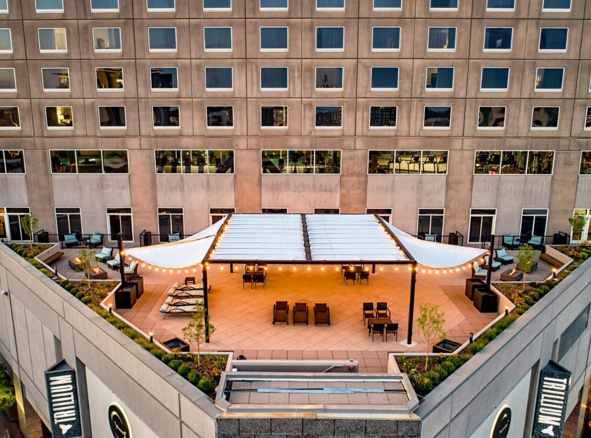 The Grove Hotel Boise Bagian luar foto